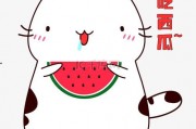 吃瓜表情图片可爱,吃瓜表情图中的可爱瞬间